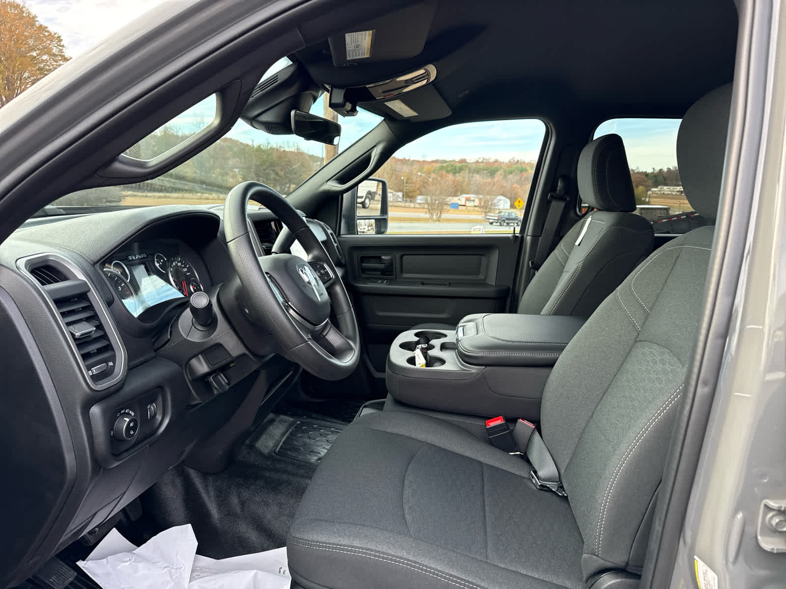 2026 RAM Ram 4500 Chassis Cab RAM 4500 TRADESMAN CHASSIS CREW CAB 4X4 60' CA