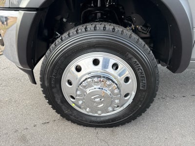 2026 RAM Ram 4500 Chassis Cab RAM 4500 TRADESMAN CHASSIS CREW CAB 4X4 60' CA