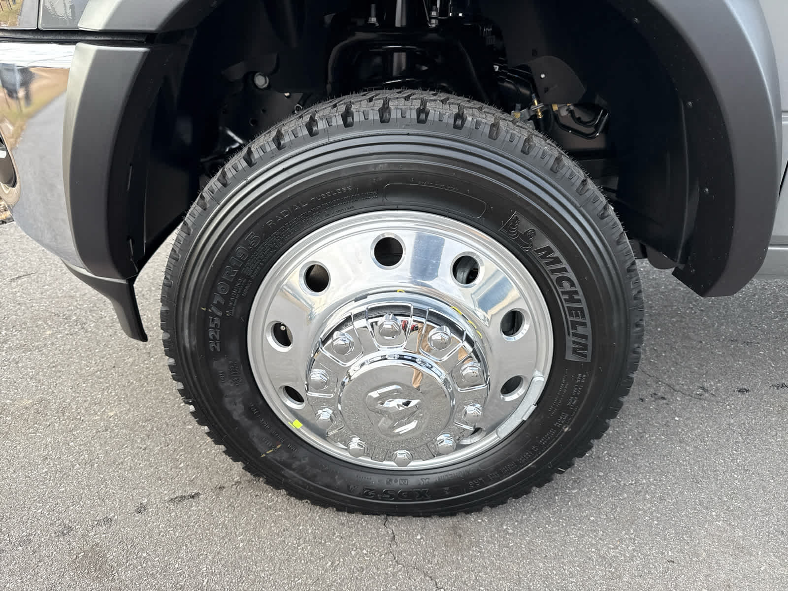 2026 RAM Ram 4500 Chassis Cab RAM 4500 TRADESMAN CHASSIS CREW CAB 4X4 60' CA