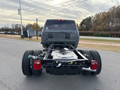 2026 RAM Ram 4500 Chassis Cab RAM 4500 TRADESMAN CHASSIS CREW CAB 4X4 60' CA