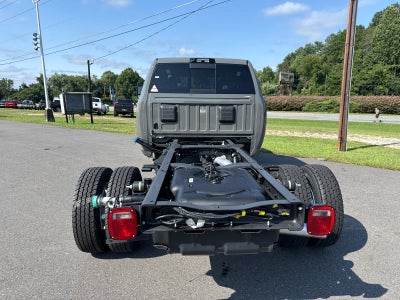 2026 RAM 4500 Chassis RAM 4500 TRADESMAN CHASSIS CREW CAB 4X4 60' CA