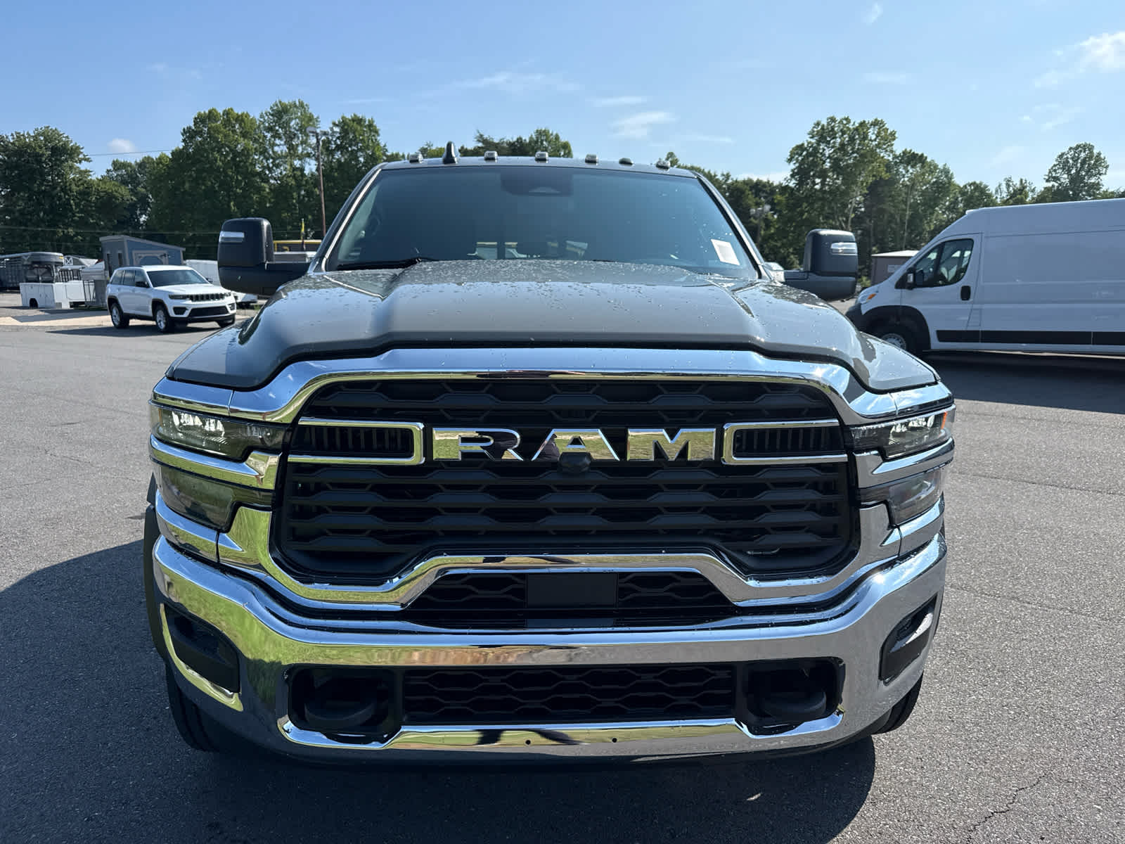 2026 RAM 4500 Chassis RAM 4500 TRADESMAN CHASSIS CREW CAB 4X4 60' CA