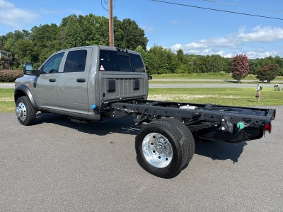 2026 RAM 4500 Chassis RAM 4500 TRADESMAN CHASSIS CREW CAB 4X4 60' CA