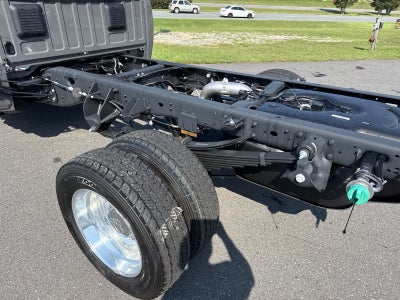 2026 RAM 4500 Chassis RAM 4500 TRADESMAN CHASSIS CREW CAB 4X4 60' CA