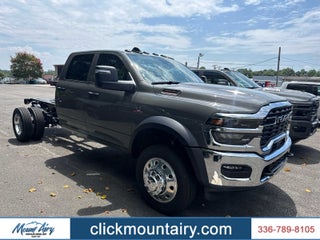 2026 RAM Ram 4500 Chassis Cab RAM 4500 TRADESMAN CHASSIS CREW CAB 4X4 60' CA