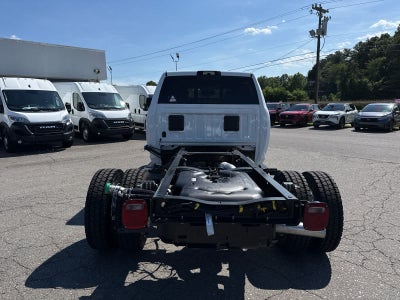 2026 RAM Ram 4500 Chassis Cab RAM 4500 BIG HORN CHASSIS CREW CAB 4X4 60' CA