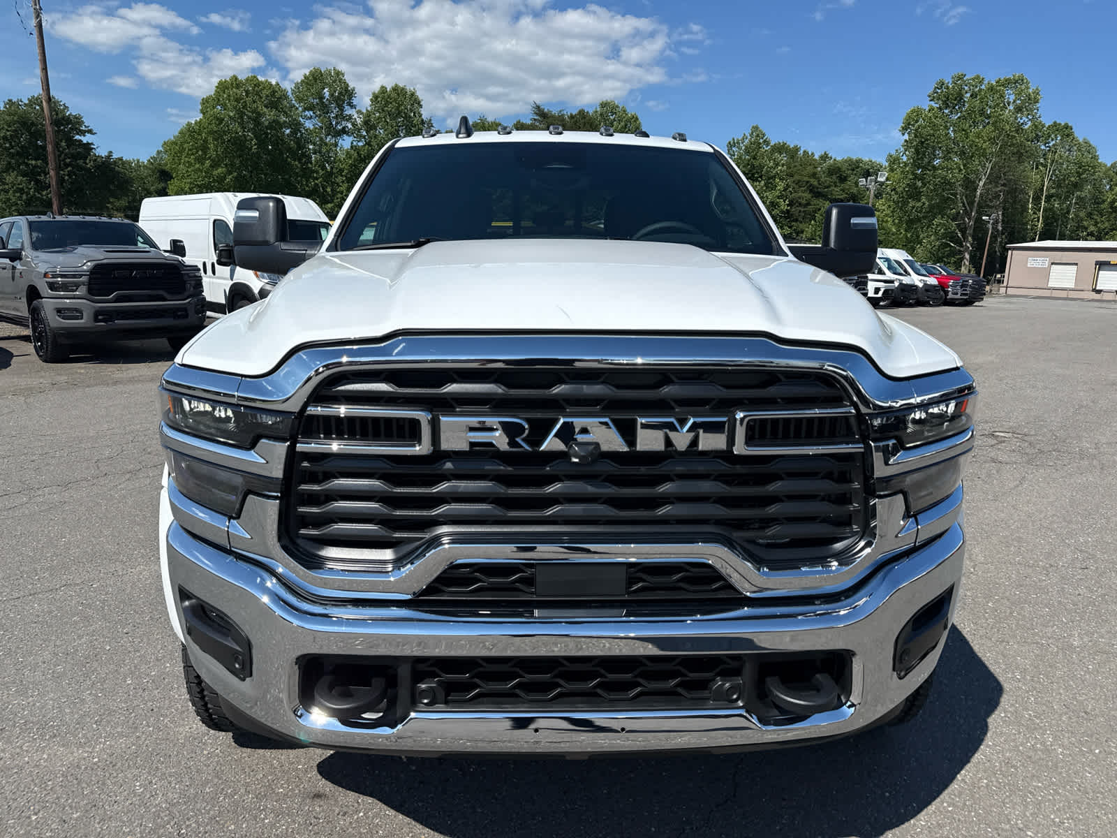 2026 RAM Ram 4500 Chassis Cab RAM 4500 BIG HORN CHASSIS CREW CAB 4X4 60' CA