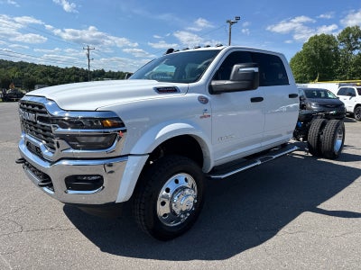 2026 RAM Ram 4500 Chassis Cab RAM 4500 BIG HORN CHASSIS CREW CAB 4X4 60' CA