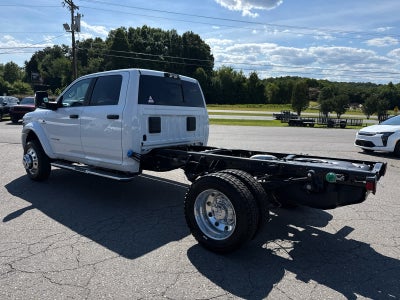 2026 RAM Ram 4500 Chassis Cab RAM 4500 BIG HORN CHASSIS CREW CAB 4X4 60' CA