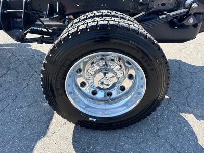 2026 RAM Ram 4500 Chassis Cab RAM 4500 BIG HORN CHASSIS CREW CAB 4X4 60' CA