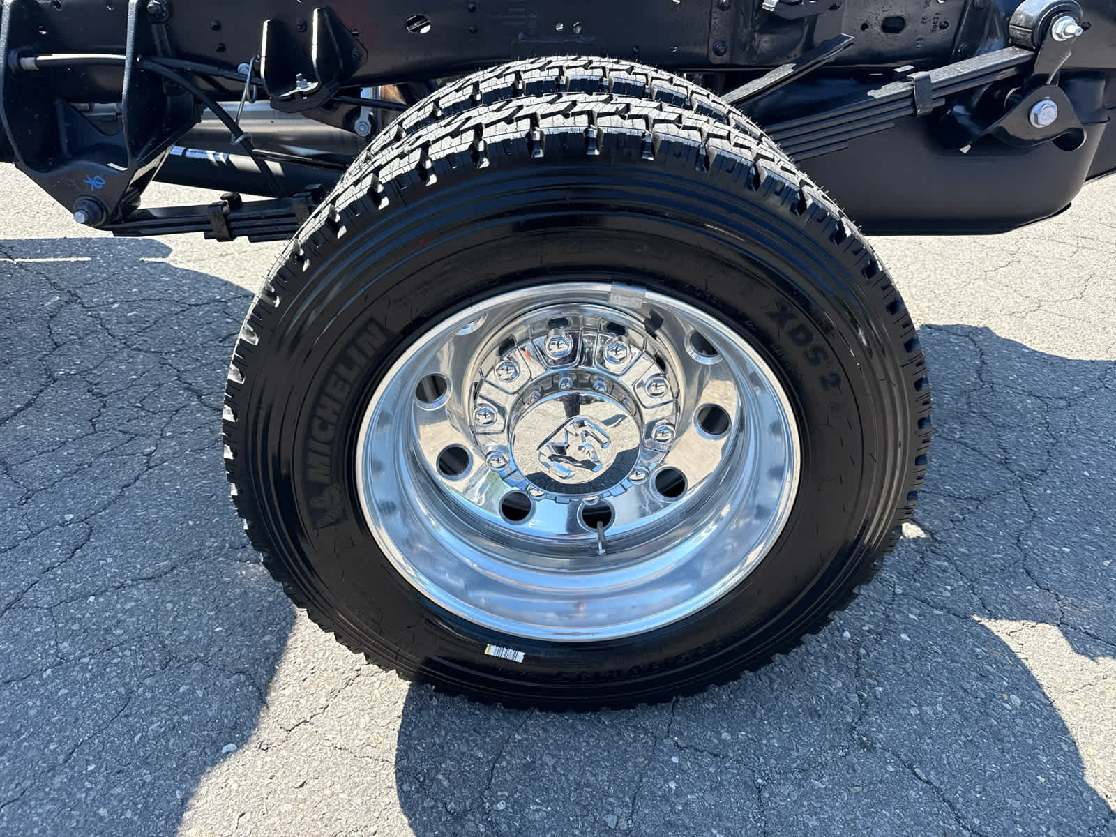 2026 RAM Ram 4500 Chassis Cab RAM 4500 BIG HORN CHASSIS CREW CAB 4X4 60' CA