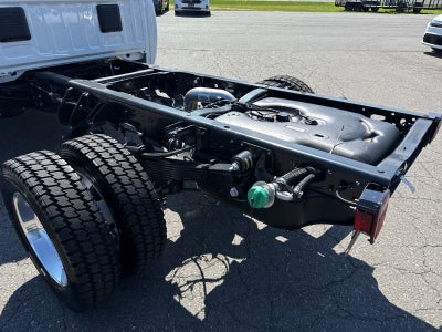 2026 RAM Ram 4500 Chassis Cab RAM 4500 BIG HORN CHASSIS CREW CAB 4X4 60' CA
