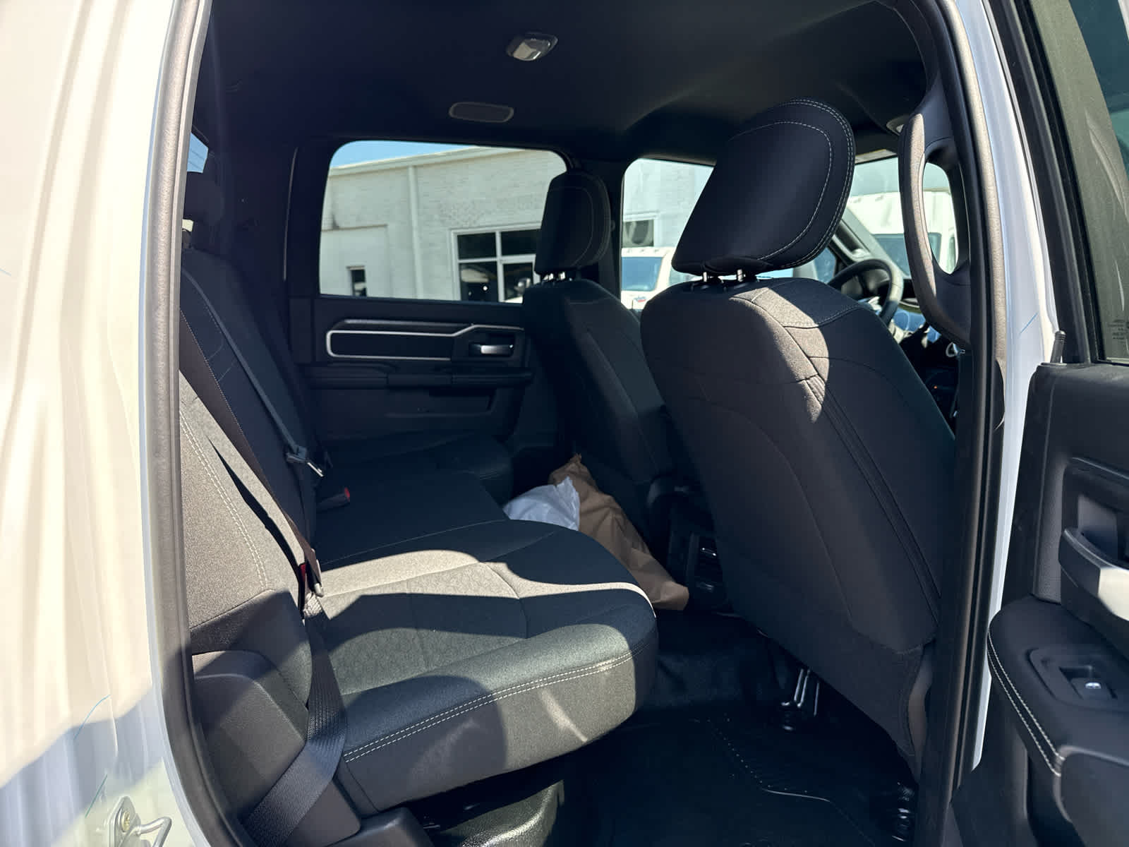 2026 RAM Ram 4500 Chassis Cab RAM 4500 BIG HORN CHASSIS CREW CAB 4X4 60' CA