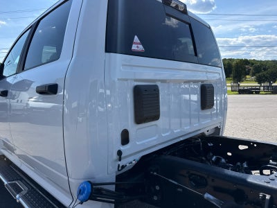 2026 RAM Ram 4500 Chassis Cab RAM 4500 BIG HORN CHASSIS CREW CAB 4X4 60' CA