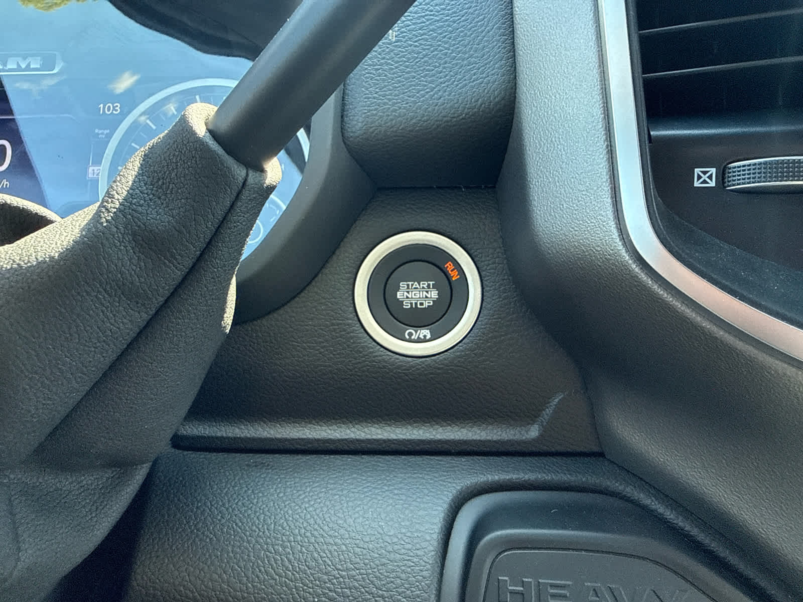 2026 RAM Ram 4500 Chassis Cab RAM 4500 BIG HORN CHASSIS CREW CAB 4X4 60' CA