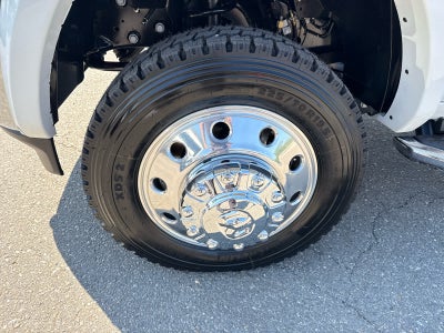 2026 RAM Ram 4500 Chassis Cab RAM 4500 BIG HORN CHASSIS CREW CAB 4X4 60' CA