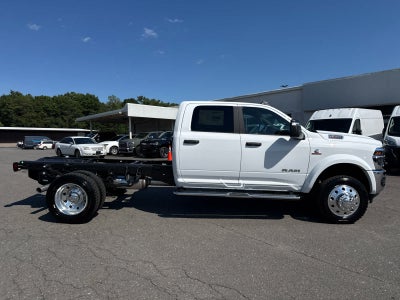 2026 RAM Ram 4500 Chassis Cab RAM 4500 BIG HORN CHASSIS CREW CAB 4X4 60' CA