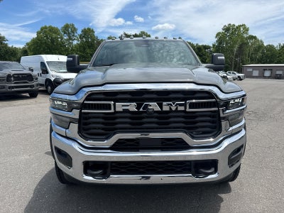 2026 RAM Ram 4500 Chassis Cab RAM 4500 TRADESMAN CHASSIS CREW CAB 4X4 84' CA