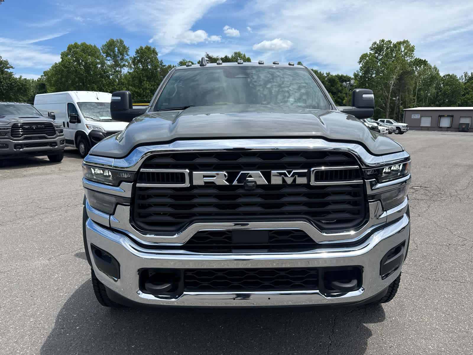 2026 RAM Ram 4500 Chassis Cab RAM 4500 TRADESMAN CHASSIS CREW CAB 4X4 84' CA