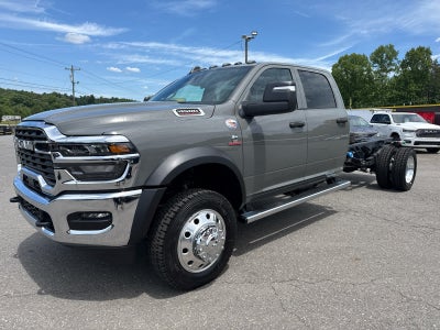 2026 RAM Ram 4500 Chassis Cab RAM 4500 TRADESMAN CHASSIS CREW CAB 4X4 84' CA