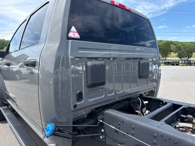 2026 RAM Ram 4500 Chassis Cab RAM 4500 TRADESMAN CHASSIS CREW CAB 4X4 84' CA