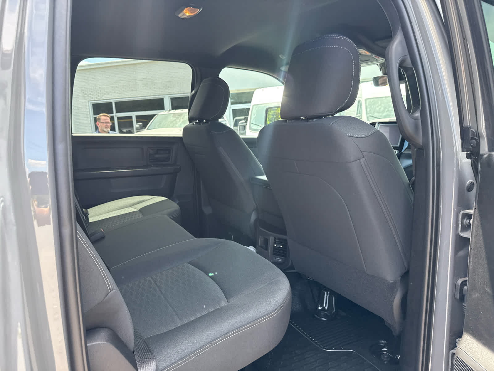 2026 RAM Ram 4500 Chassis Cab RAM 4500 TRADESMAN CHASSIS CREW CAB 4X4 84' CA