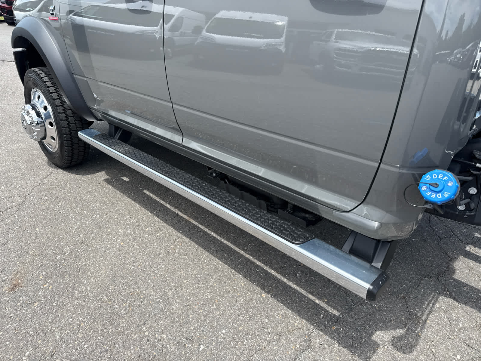 2026 RAM Ram 4500 Chassis Cab RAM 4500 TRADESMAN CHASSIS CREW CAB 4X4 84' CA