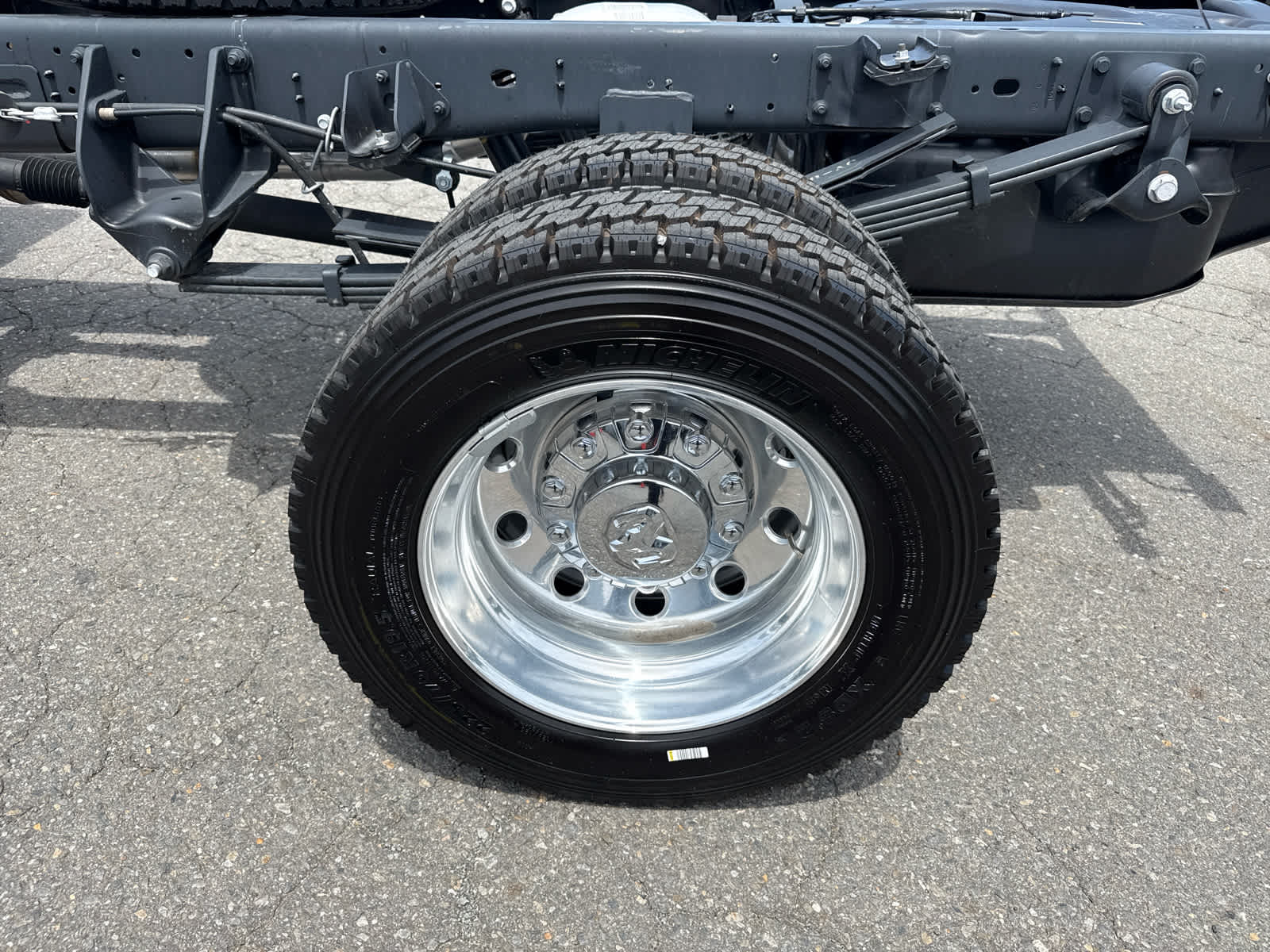 2026 RAM Ram 4500 Chassis Cab RAM 4500 TRADESMAN CHASSIS CREW CAB 4X4 84' CA