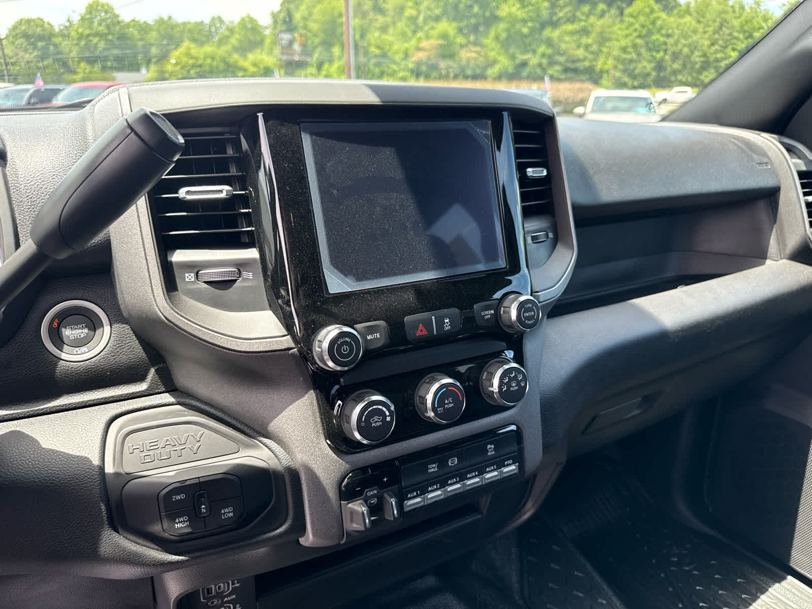 2026 RAM Ram 4500 Chassis Cab RAM 4500 TRADESMAN CHASSIS CREW CAB 4X4 84' CA