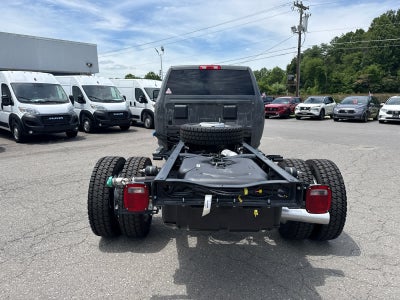 2026 RAM Ram 4500 Chassis Cab RAM 4500 TRADESMAN CHASSIS CREW CAB 4X4 84' CA