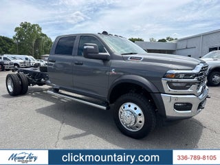 2026 RAM Ram 4500 Chassis Cab RAM 4500 TRADESMAN CHASSIS CREW CAB 4X4 84' CA
