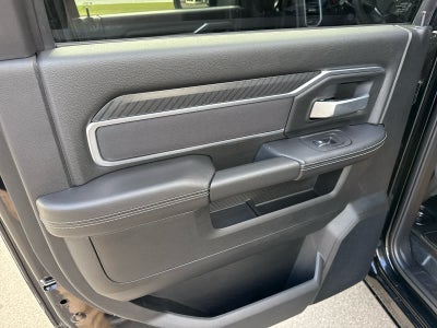 2026 RAM Ram 4500 Chassis Cab RAM 4500 BIG HORN CHASSIS CREW CAB 4X4 84' CA