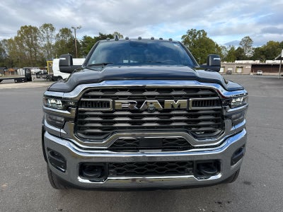 2026 RAM Ram 4500 Chassis Cab RAM 4500 BIG HORN CHASSIS CREW CAB 4X4 84' CA