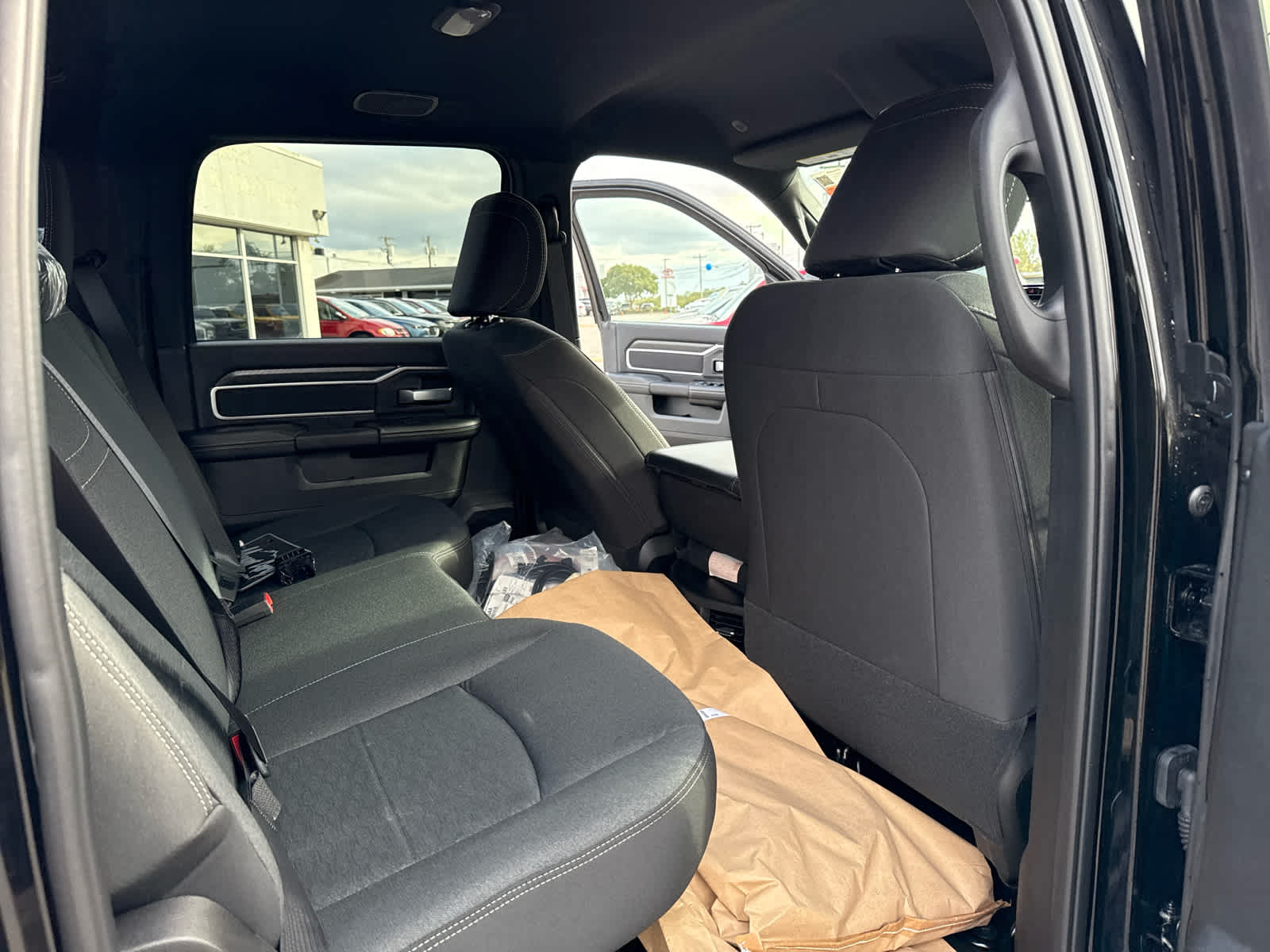 2026 RAM Ram 4500 Chassis Cab RAM 4500 BIG HORN CHASSIS CREW CAB 4X4 84' CA