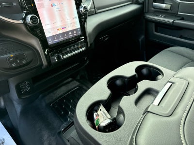 2026 RAM Ram 4500 Chassis Cab RAM 4500 BIG HORN CHASSIS CREW CAB 4X4 84' CA