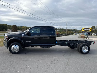 2026 RAM Ram 4500 Chassis Cab RAM 4500 BIG HORN CHASSIS CREW CAB 4X4 84' CA