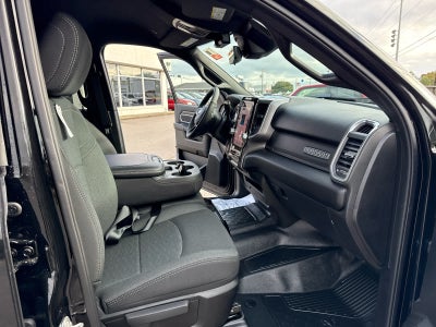 2026 RAM Ram 4500 Chassis Cab RAM 4500 BIG HORN CHASSIS CREW CAB 4X4 84' CA