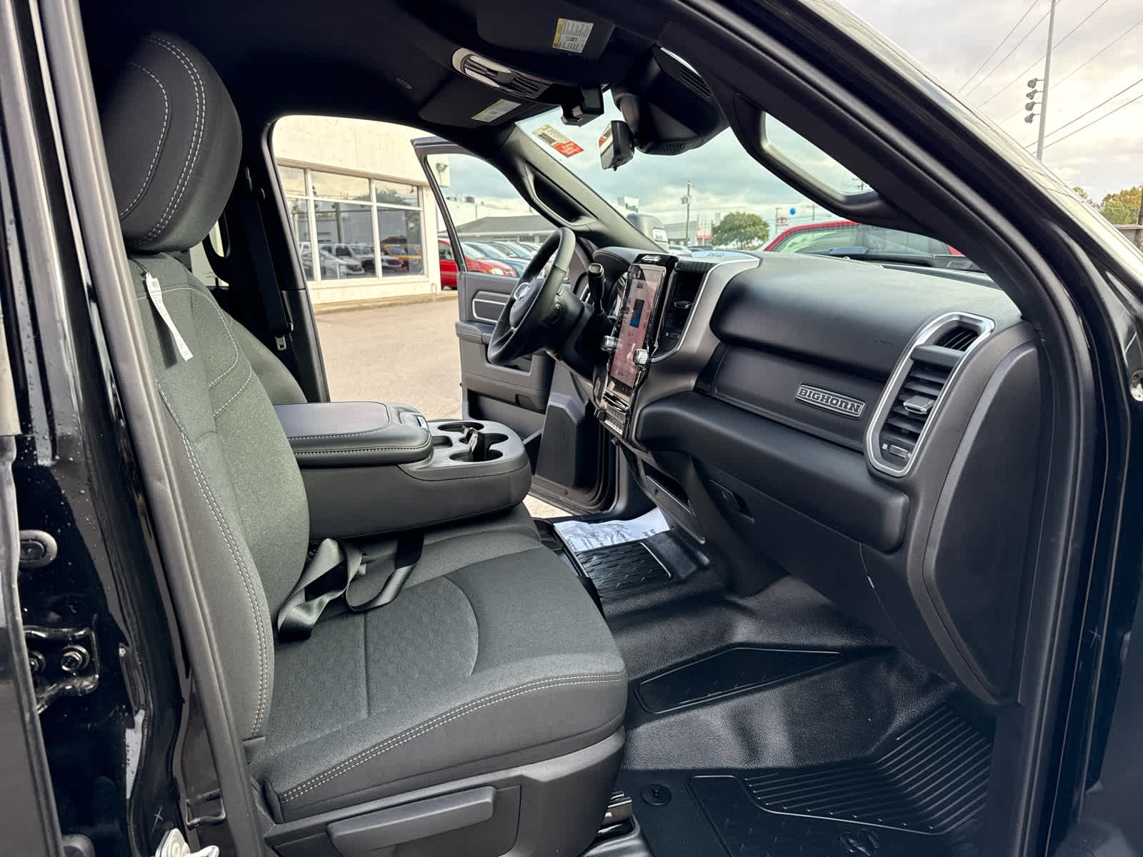 2026 RAM Ram 4500 Chassis Cab RAM 4500 BIG HORN CHASSIS CREW CAB 4X4 84' CA