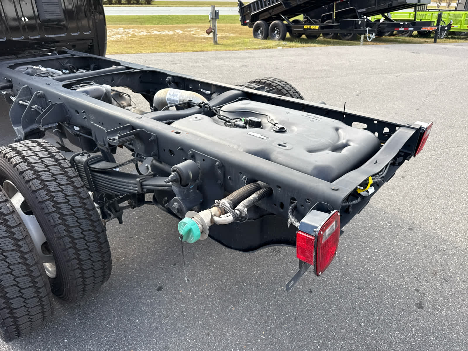 2026 RAM Ram 4500 Chassis Cab RAM 4500 BIG HORN CHASSIS CREW CAB 4X4 84' CA