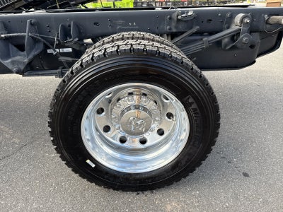 2026 RAM Ram 4500 Chassis Cab RAM 4500 BIG HORN CHASSIS CREW CAB 4X4 84' CA