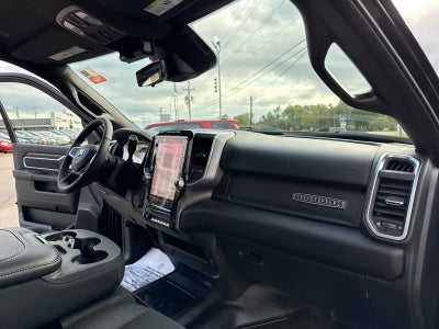 2026 RAM Ram 4500 Chassis Cab RAM 4500 BIG HORN CHASSIS CREW CAB 4X4 84' CA