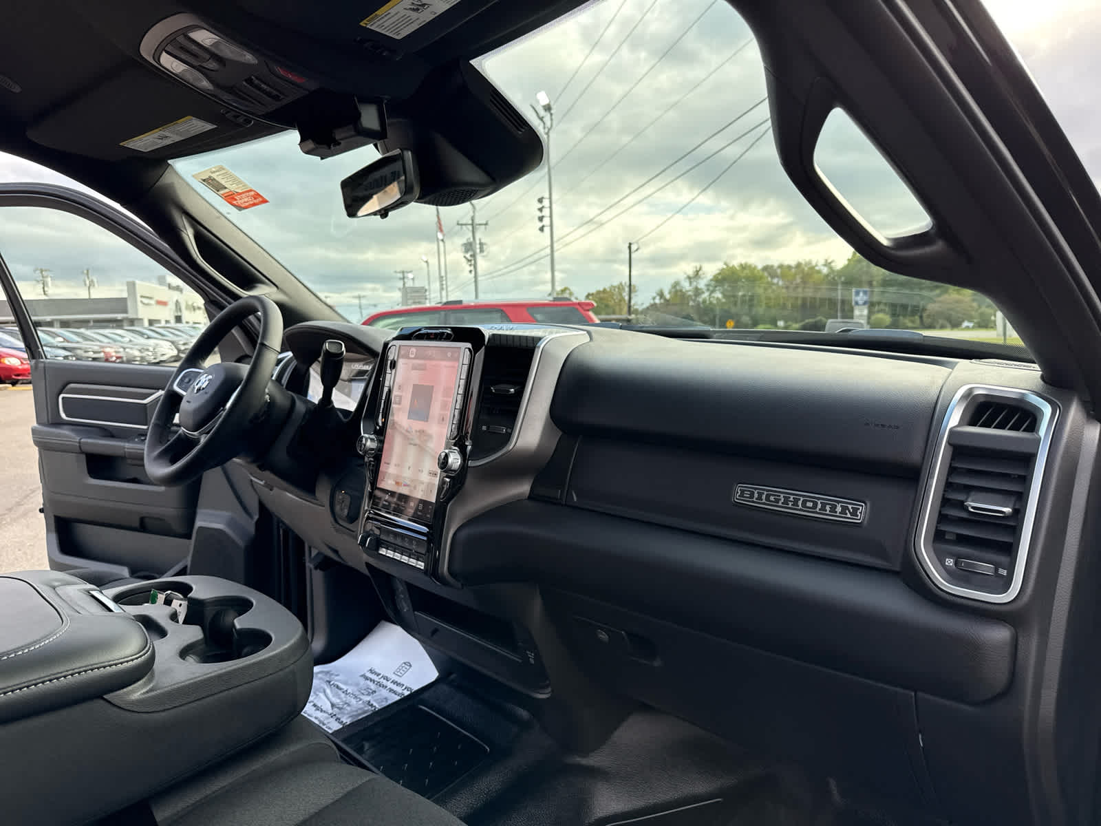 2026 RAM Ram 4500 Chassis Cab RAM 4500 BIG HORN CHASSIS CREW CAB 4X4 84' CA