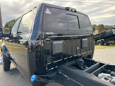 2026 RAM Ram 4500 Chassis Cab RAM 4500 BIG HORN CHASSIS CREW CAB 4X4 84' CA
