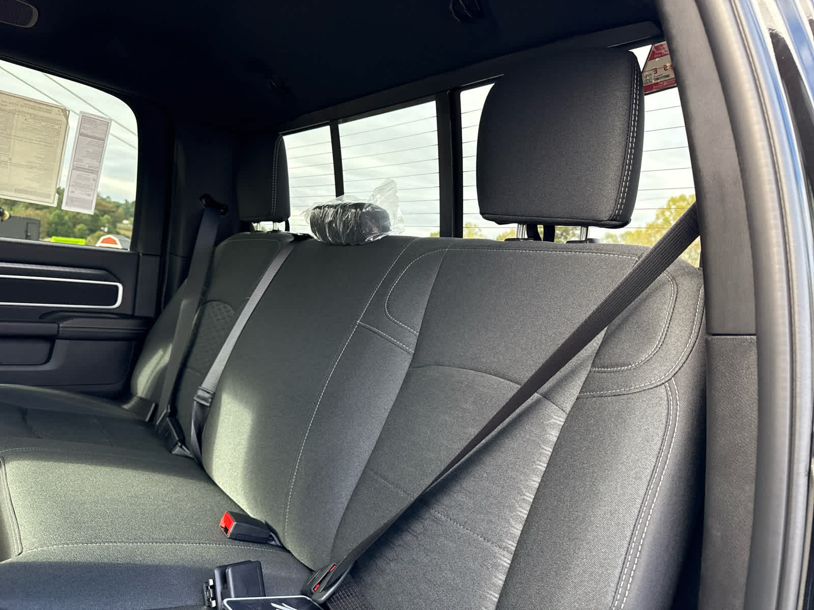 2026 RAM Ram 4500 Chassis Cab RAM 4500 BIG HORN CHASSIS CREW CAB 4X4 84' CA