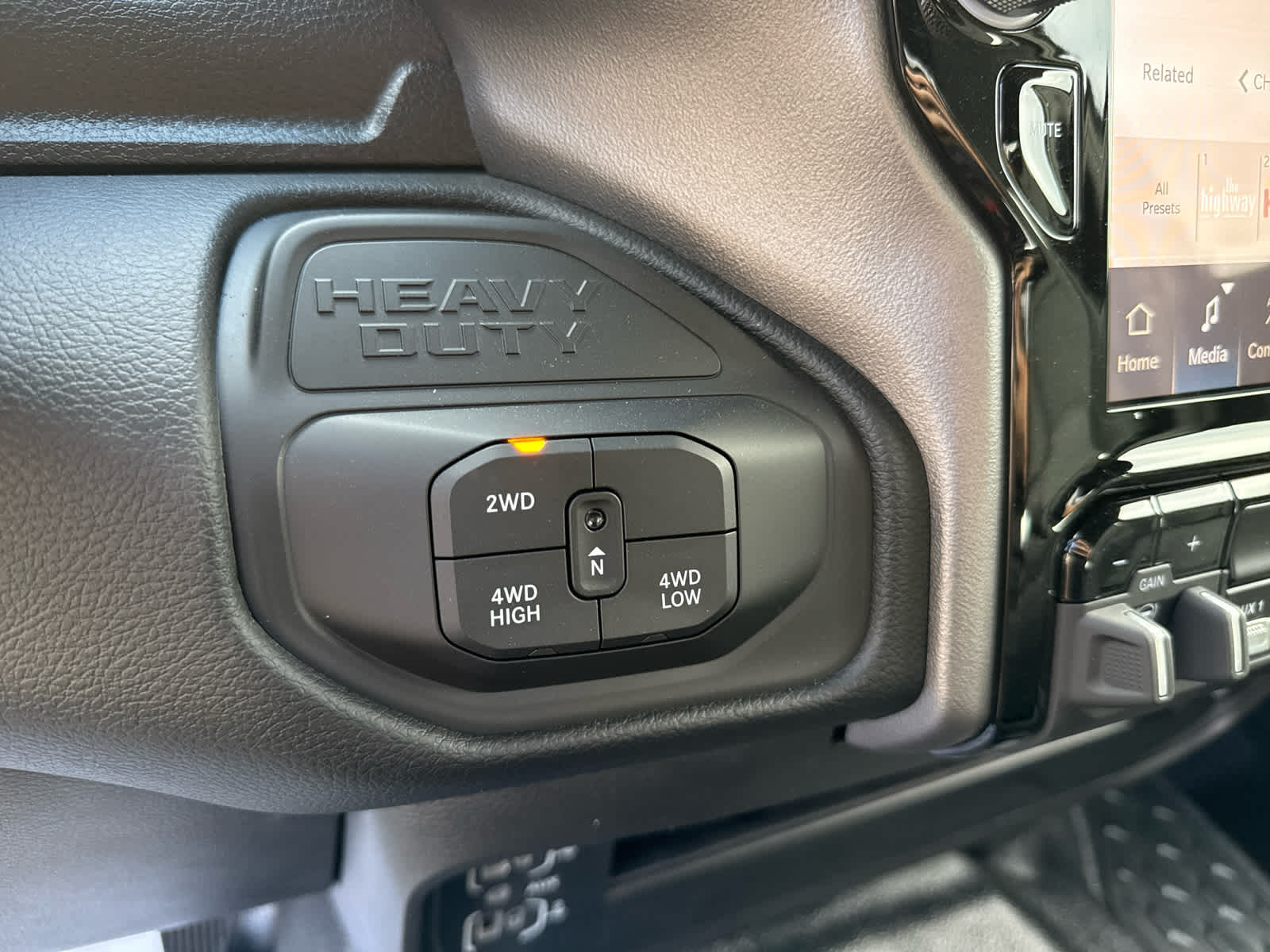 2026 RAM Ram 4500 Chassis Cab RAM 4500 BIG HORN CHASSIS CREW CAB 4X4 84' CA