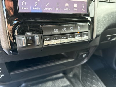 2026 RAM Ram 4500 Chassis Cab RAM 4500 BIG HORN CHASSIS CREW CAB 4X4 84' CA