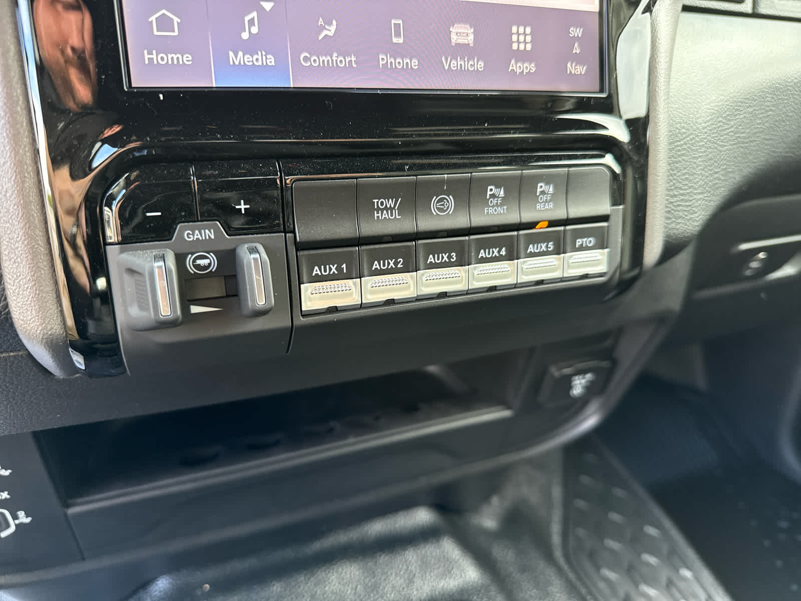 2026 RAM Ram 4500 Chassis Cab RAM 4500 BIG HORN CHASSIS CREW CAB 4X4 84' CA