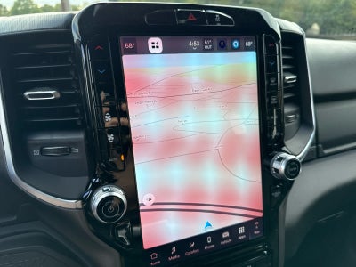 2026 RAM Ram 4500 Chassis Cab RAM 4500 BIG HORN CHASSIS CREW CAB 4X4 84' CA