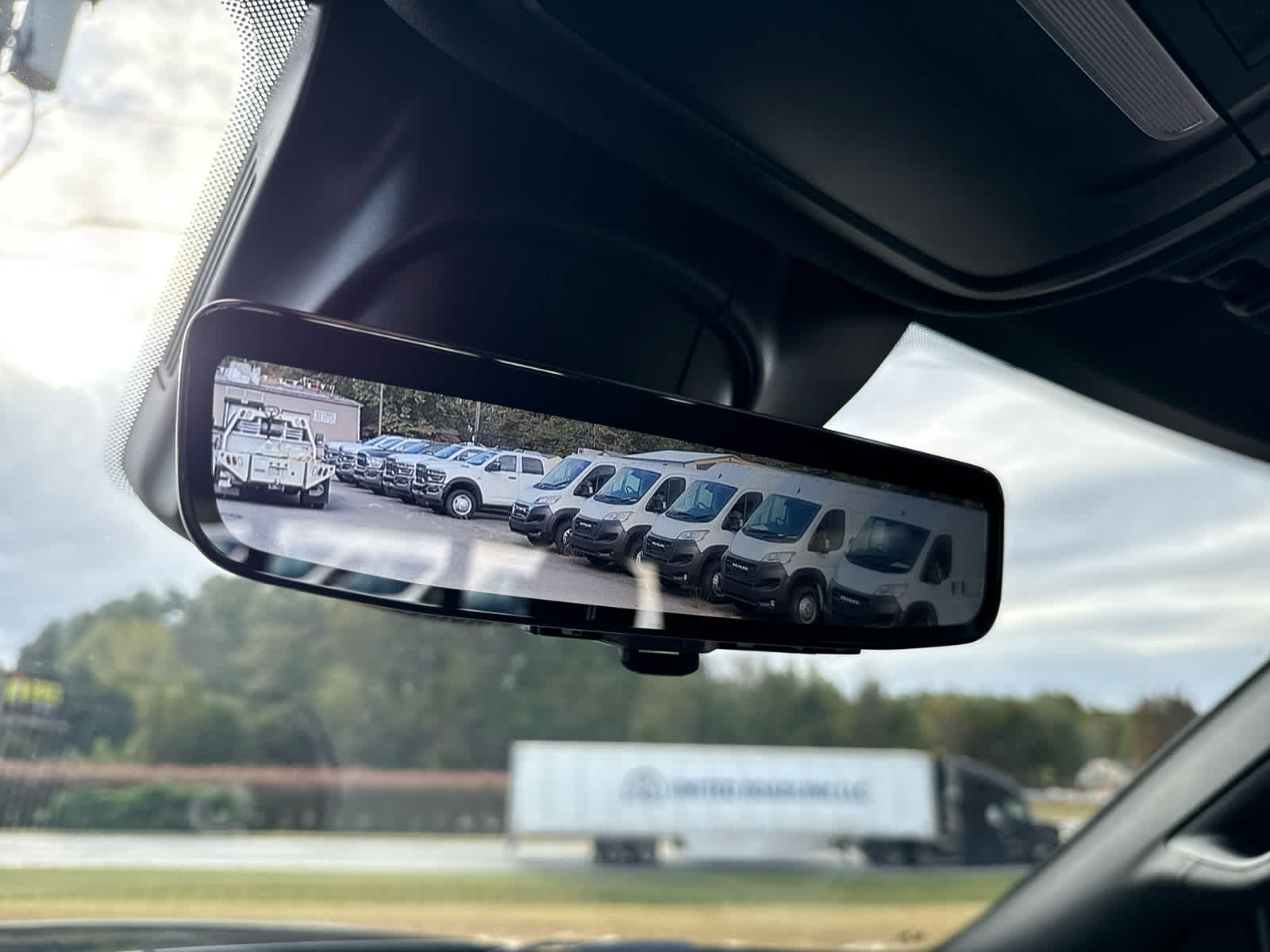 2026 RAM Ram 4500 Chassis Cab RAM 4500 BIG HORN CHASSIS CREW CAB 4X4 84' CA