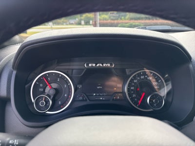 2026 RAM Ram 4500 Chassis Cab RAM 4500 BIG HORN CHASSIS CREW CAB 4X4 84' CA